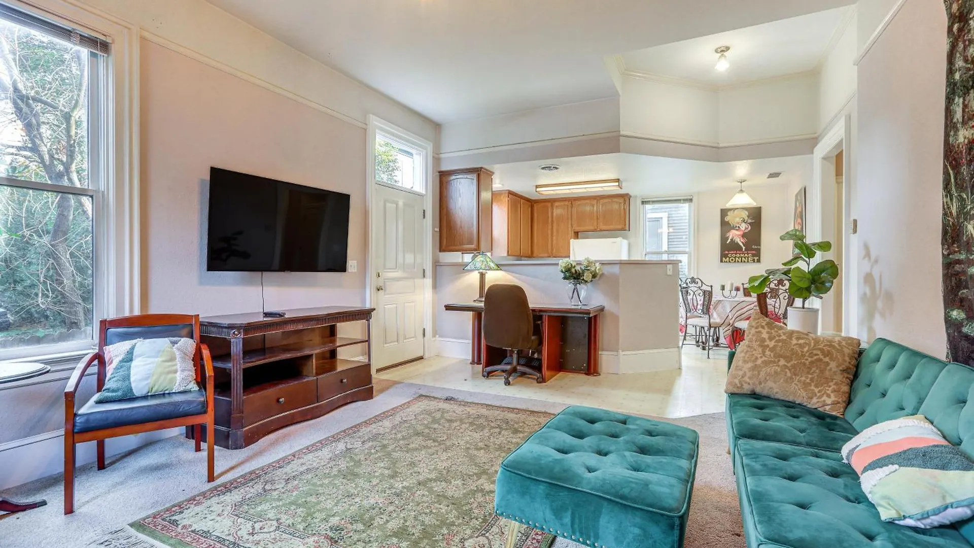 Eclectic Sacramento Home About Half Mi To Downtown! ארצות הברית